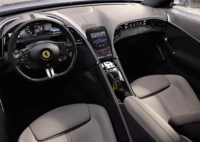 Oferta renting Ferrari Roma