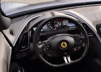 Oferta renting Ferrari Roma