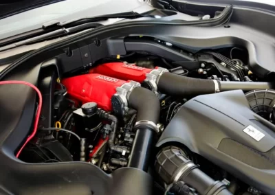 Oferta renting Ferrari Roma