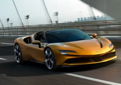 Oferta renting Ferrari SF90 Spider