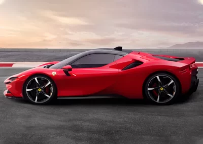 Oferta renting Ferrari SF90 Stradale