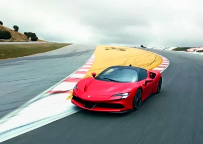 Oferta renting Ferrari SF90 Stradale