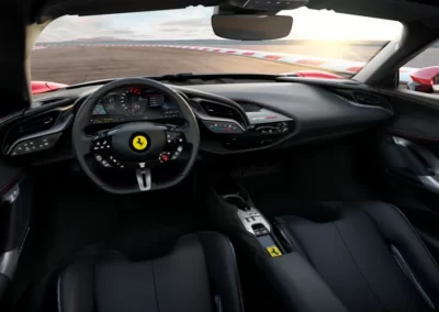 Oferta renting Ferrari SF90 Stradale