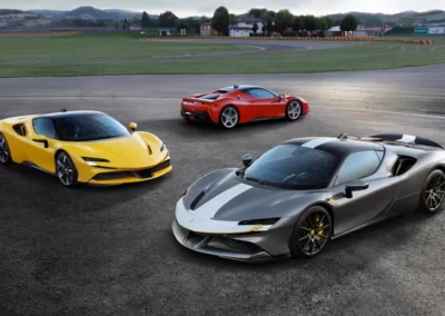Oferta renting Ferrari SF90 Stradale