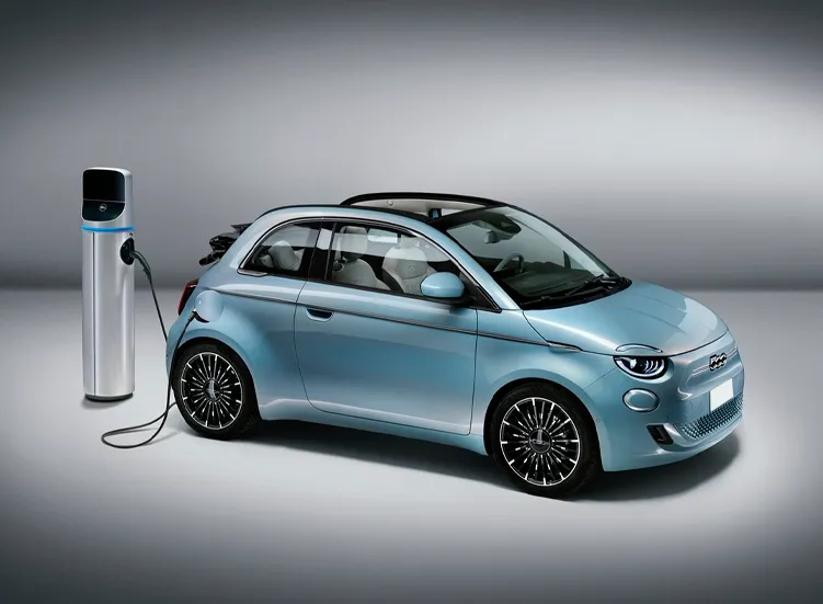 Oferta renting Fiat 500 eléctrico