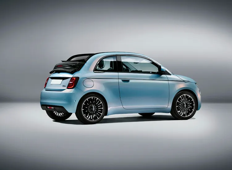 Oferta renting Fiat 500 eléctrico