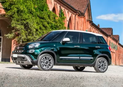 Oferta renting Fiat 500 L