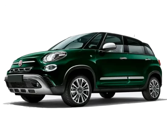 Oferta renting Fiat 500 L