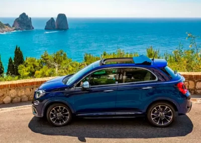 Oferta renting Fiat 500 X