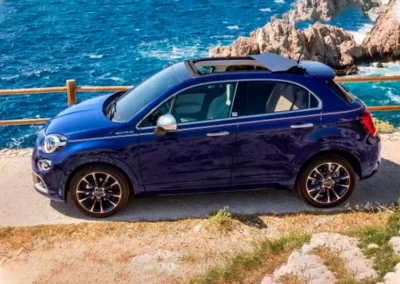 Oferta renting Fiat 500 X