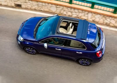 Oferta renting Fiat 500 X