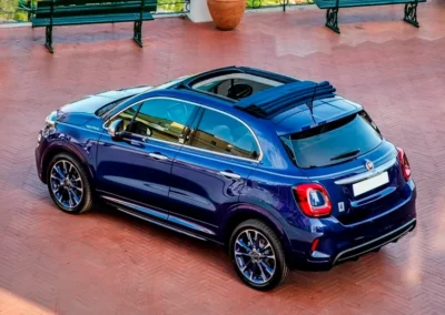 Oferta renting Fiat 500 X
