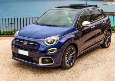 Oferta renting Fiat 500 X
