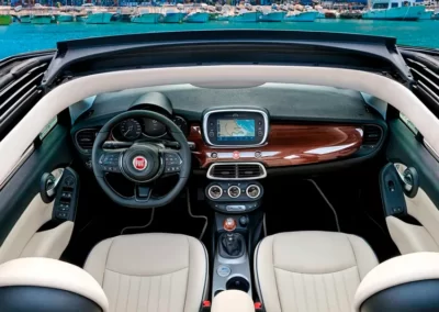 Oferta renting Fiat 500 X