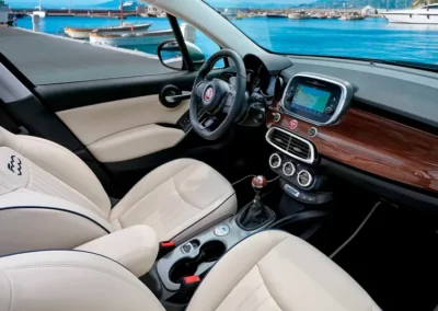 Oferta renting Fiat 500 X