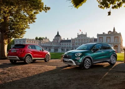 Oferta renting Fiat 500 X