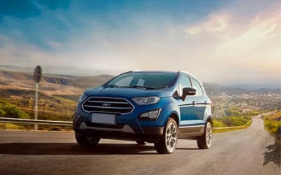 Los 5 problemas y averías principales del Ford EcoSport