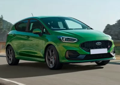 Oferta renting Ford Fiesta