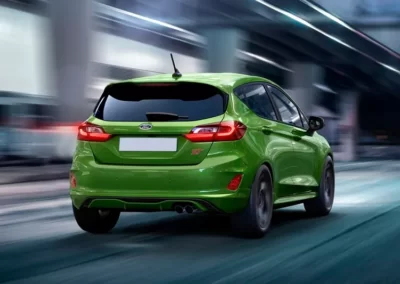 Oferta renting Ford Fiesta