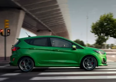 Oferta renting Ford Fiesta
