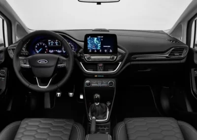 Oferta renting Ford Fiesta