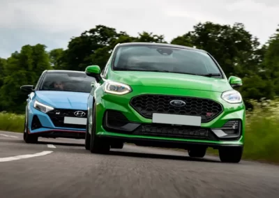 Oferta renting Ford Fiesta