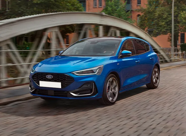 Oferta renting Ford Focus