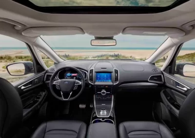 Oferta renting Ford Galaxy