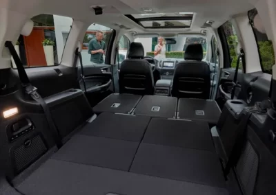 Oferta renting Ford Galaxy