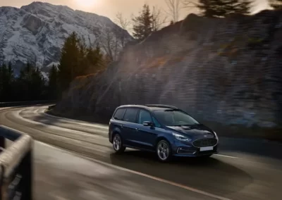 Oferta renting Ford Galaxy