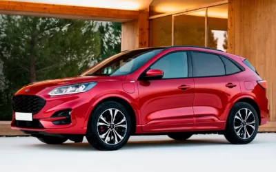 Opiniones Ford Kuga