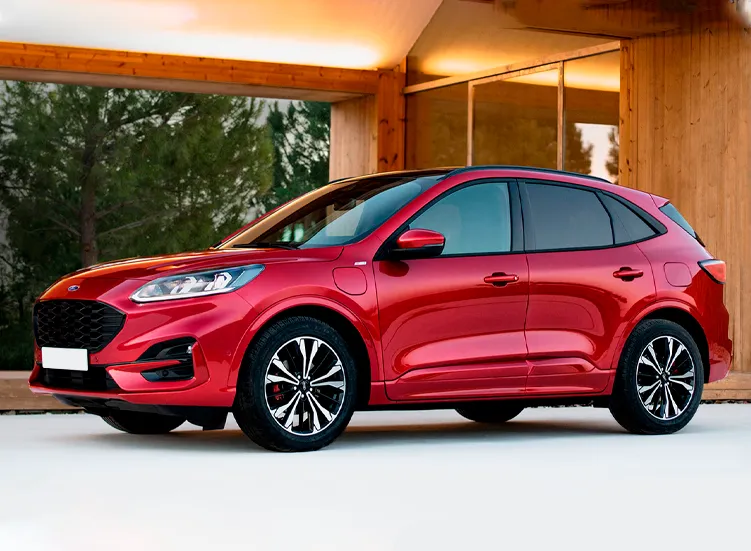Oferta renting Ford Kuga