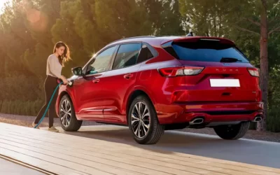 Los 6 problemas y averías principales del Ford Kuga