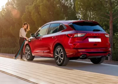 Oferta renting Ford Kuga