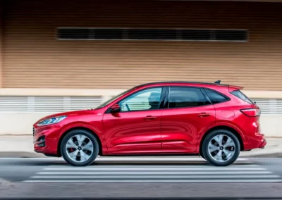 Oferta renting Ford Kuga