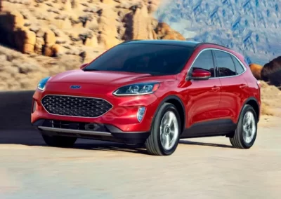 Oferta renting Ford Kuga