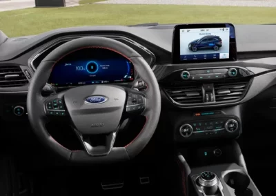 Oferta renting Ford Kuga