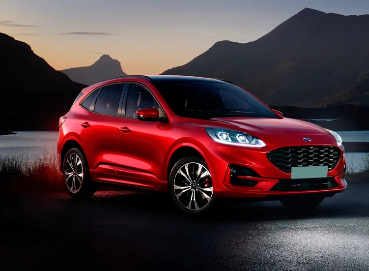Oferta renting Ford Kuga