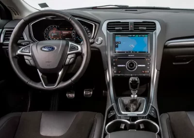 Oferta renting Ford Mondeo