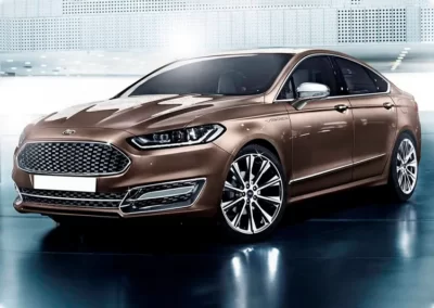 Oferta renting Ford Mondeo