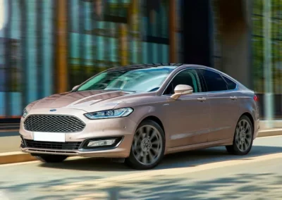 Oferta renting Ford Mondeo