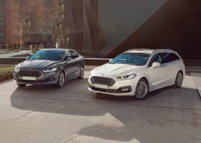 Oferta renting Ford Mondeo