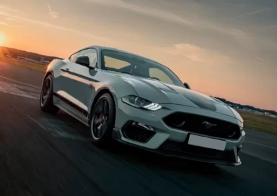 Oferta renting Ford Mustang