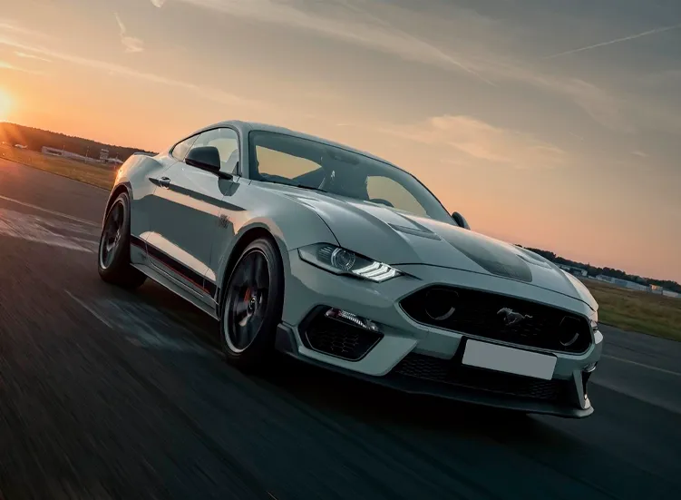 Oferta renting Ford Mustang