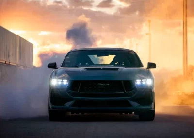 Oferta renting Ford Mustang