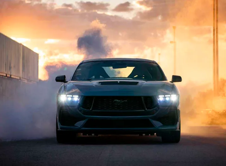 Oferta renting Ford Mustang