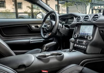 Oferta renting Ford Mustang