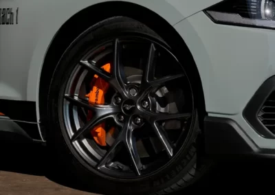Oferta renting Ford Mustang