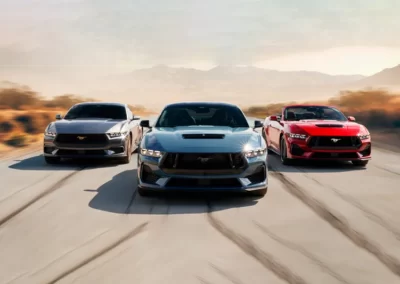 Oferta renting Ford Mustang