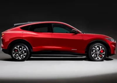 Oferta renting Ford Mustang eléctrico